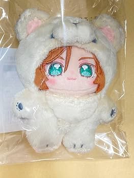Amazon.co.jp: あんスタ 三毛縞斑 ぬいぐるみ くま いつぬい